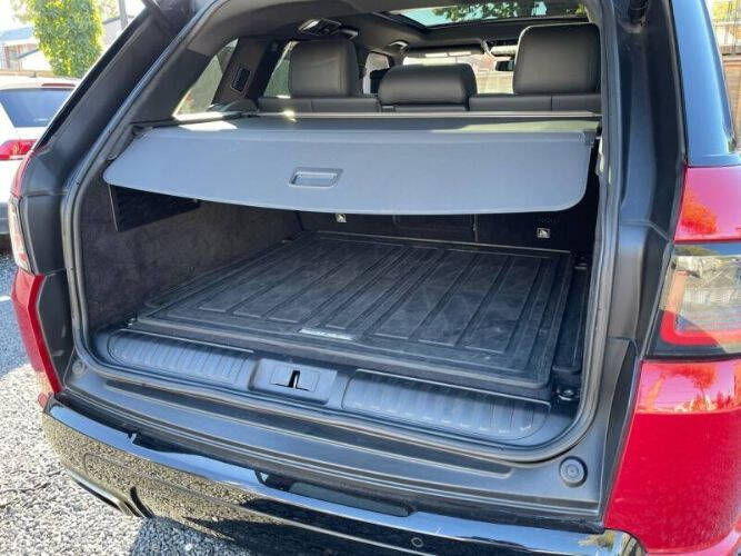 2019 Land Rover Range Rover