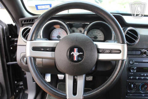 2007 Ford Mustang