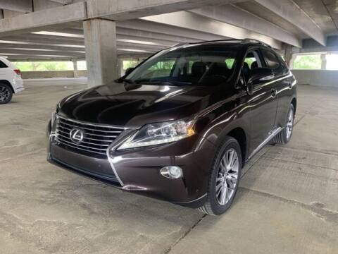 2013 Lexus RX 350 for sale at Southern Auto Solutions - Honda Carland in Marietta GA
