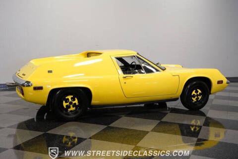 1972 Lotus Europa