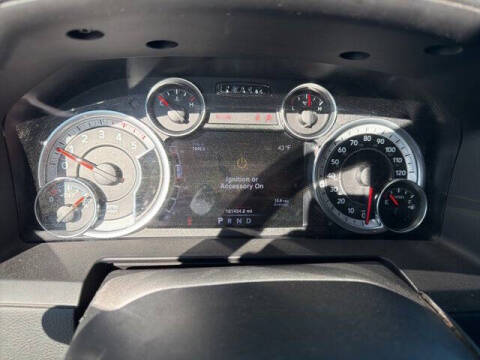 2016 RAM 2500 Laramie