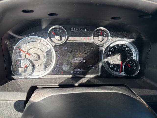 2016 RAM 2500 Laramie