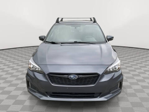 2017 Subaru Impreza Sport