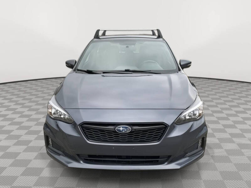 2017 Subaru Impreza Sport