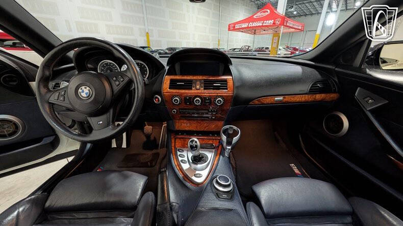 2008 BMW M6