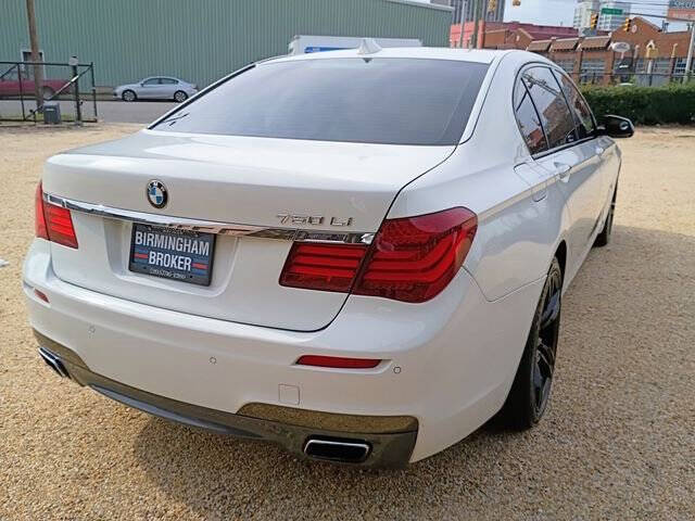 2014 BMW 7 Series