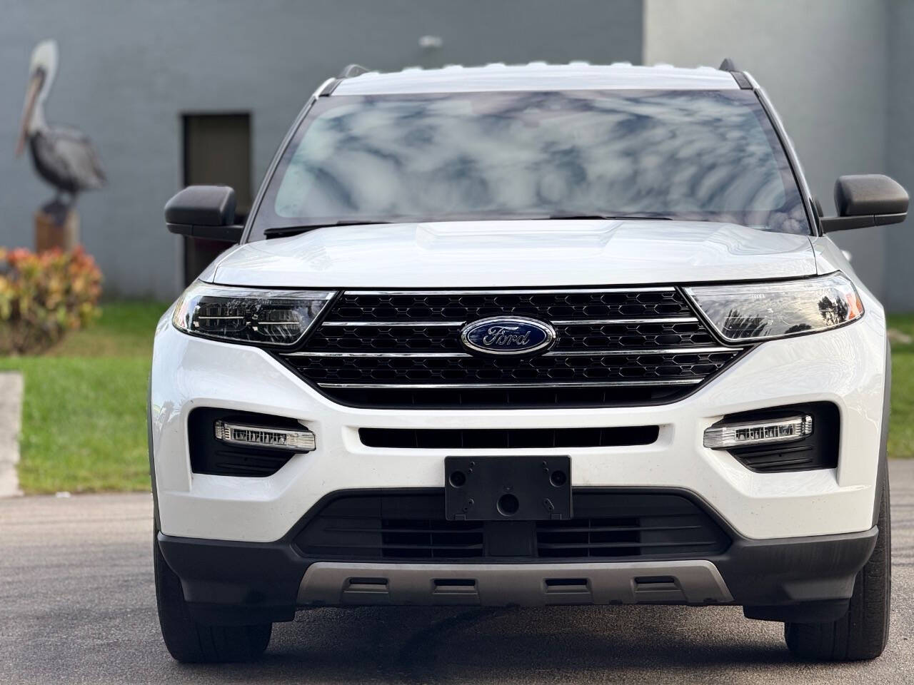 2020 Ford Explorer for sale at All Will Drive Motors in Davie, FL