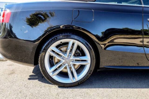 2011 Audi S5 3.0T quattro Prestige