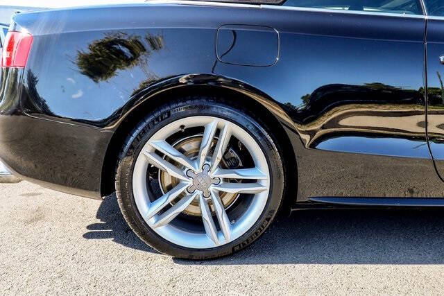 2011 Audi S5 3.0T quattro Prestige