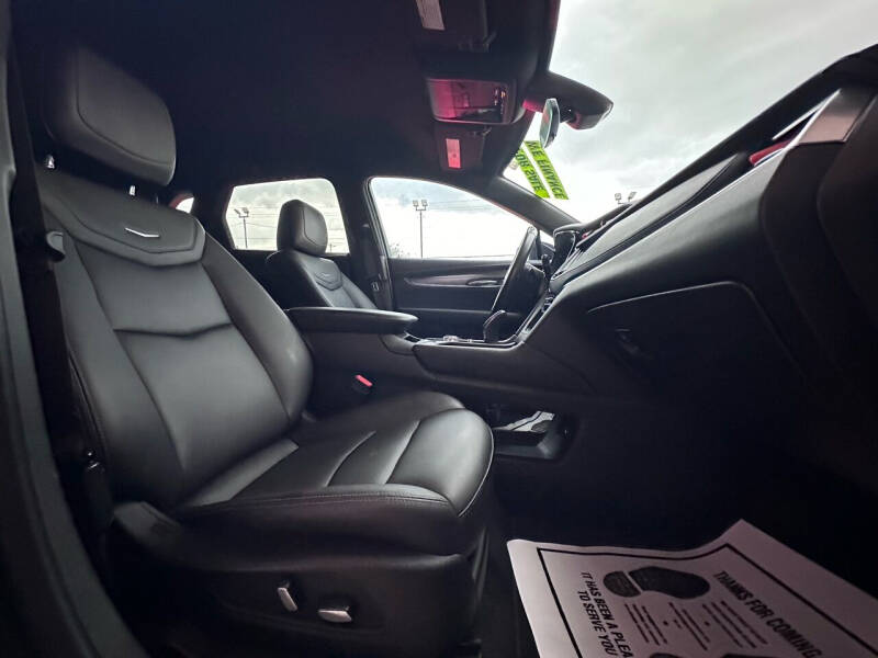 2020 Cadillac XT5 Luxury