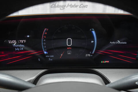 2025 Cadillac CT5-V Blackwing