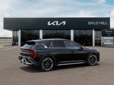 2026 Kia K4 Hatchback GT-Line
