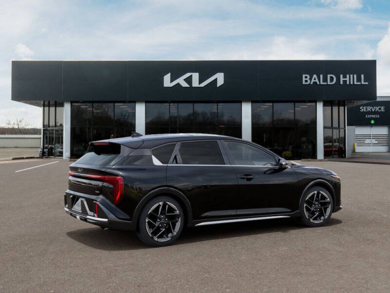 2026 Kia K4 Hatchback GT-Line