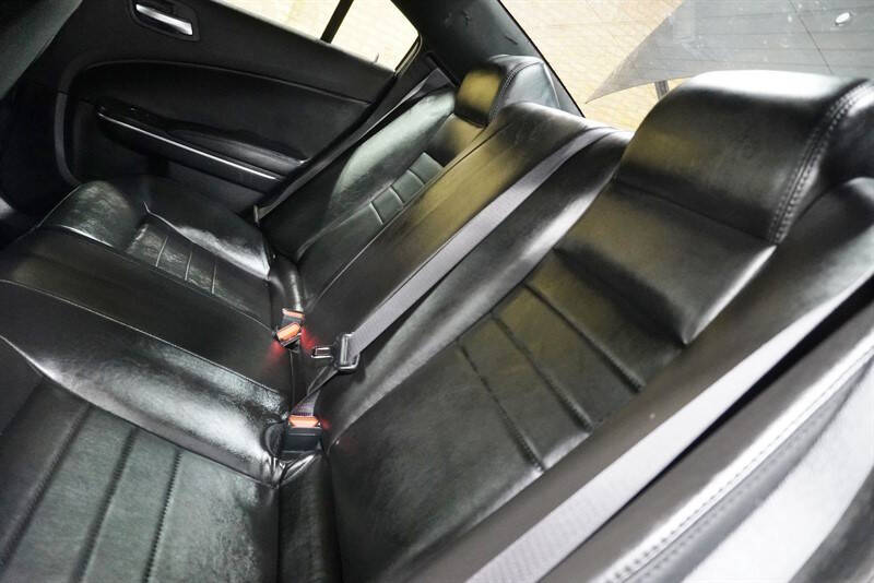 2019 Dodge Charger Police