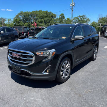 2018 GMC Terrain for sale at 1-2-3 AUTO SALES, LLC in Branchville NJ