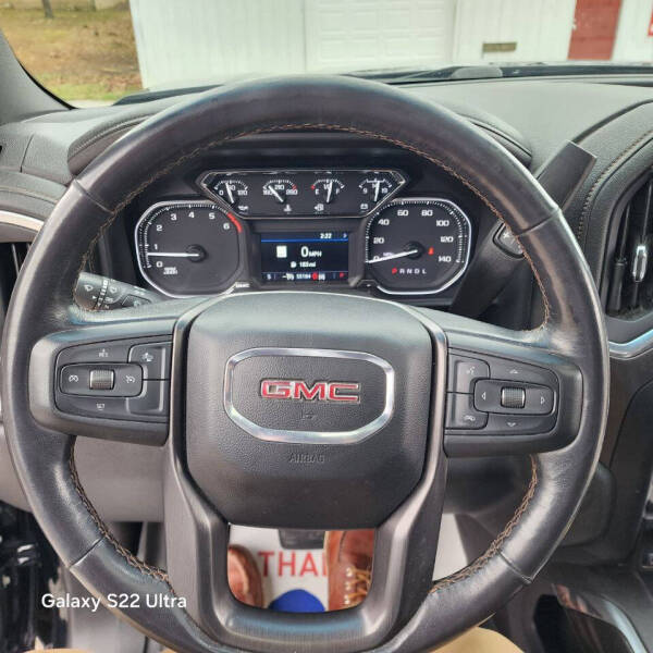 2022 GMC Sierra 1500 Limited AT4 photo 17