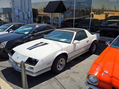 1984 Chevrolet Camaro Z28