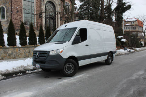 2020 Mercedes-Benz Sprinter for sale at MIKEY AUTO INC in Hollis NY