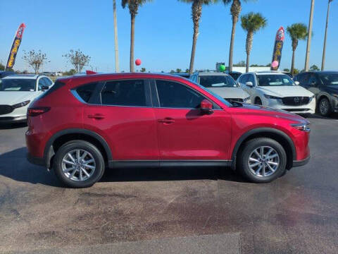 2023 Mazda CX-5 2.5 S Preferred