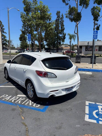 2012 Mazda MAZDA3 i Touring