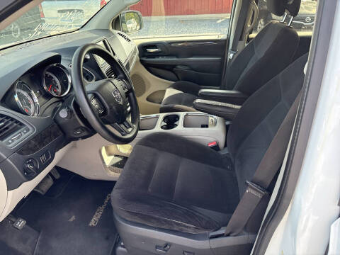 2014 Dodge Grand Caravan SXT