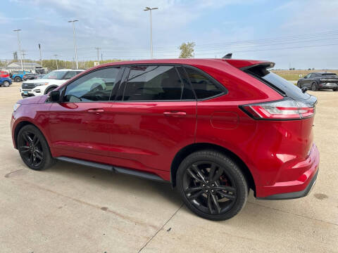 2024 Ford Edge ST