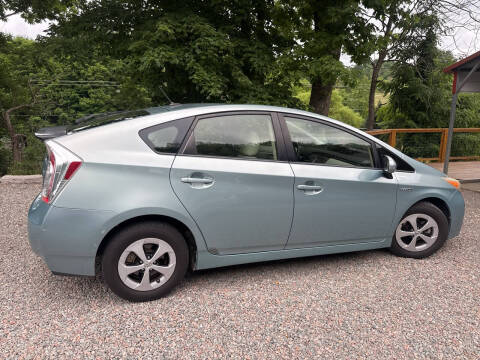 2014 Toyota Prius Three
