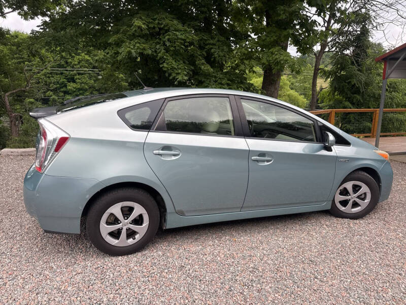 2014 Toyota Prius Three