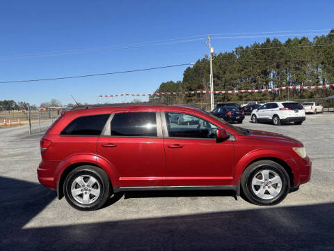 2010 Dodge Journey SXT