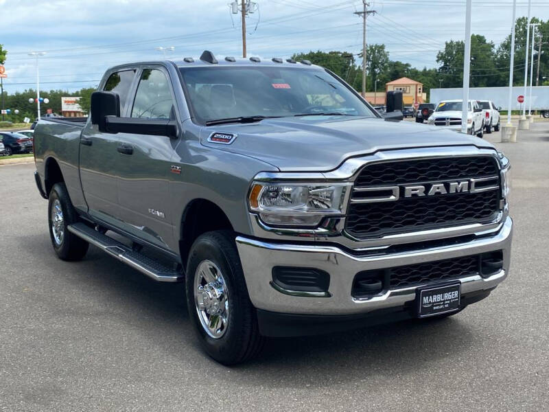 2022 RAM Ram Pickup 2500 Tradesman
