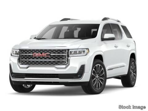 2023 GMC Acadia for sale at Greenway Automotive GMC in Morris IL