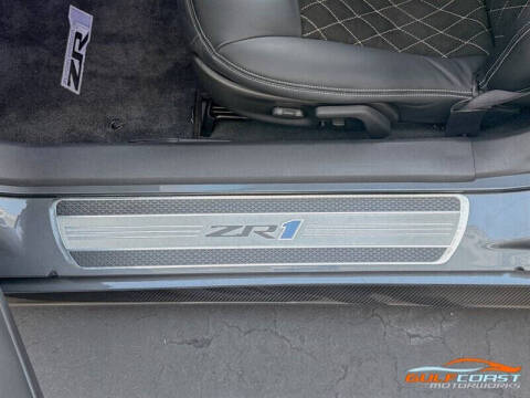 2010 Chevrolet Corvette ZR1