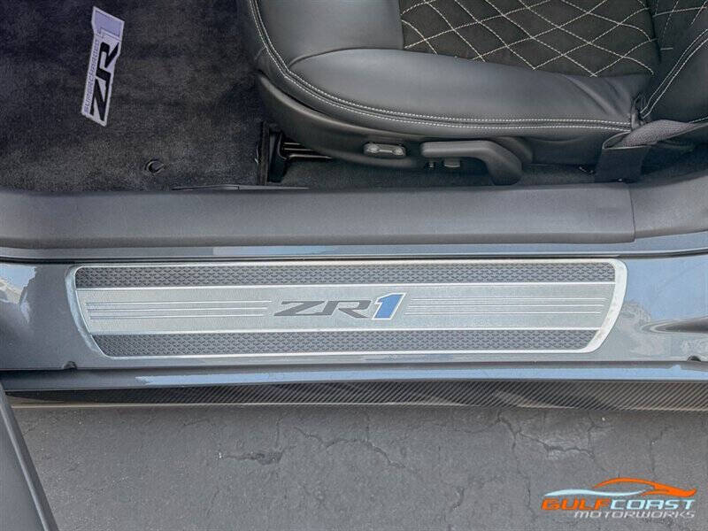 2010 Chevrolet Corvette ZR1