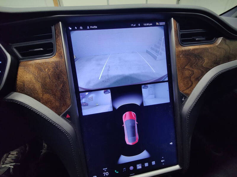 2020 Tesla Model S Long Range Plus