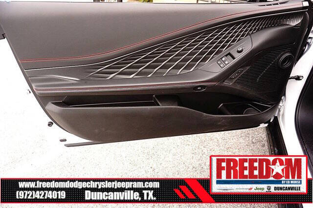 2026 Dodge Charger Scat Pack Plus