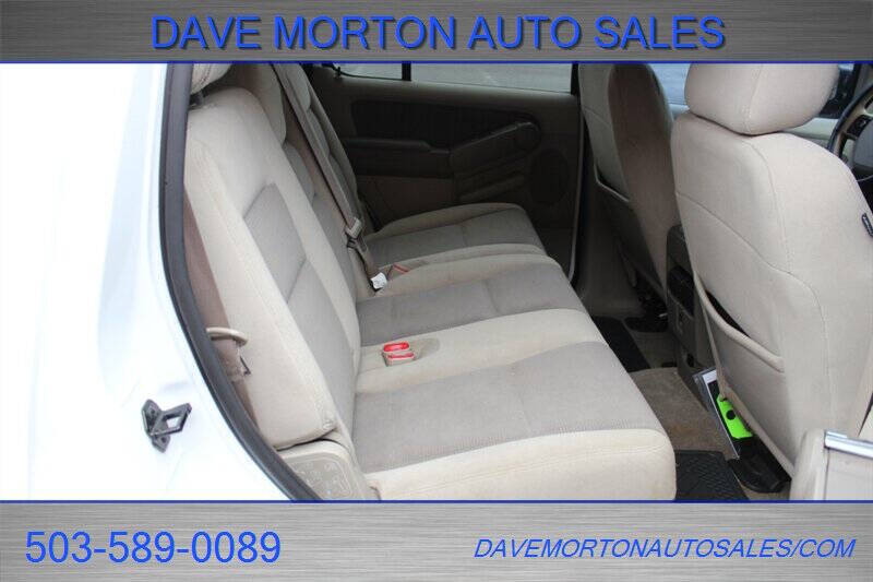 2007 Ford Explorer XLT