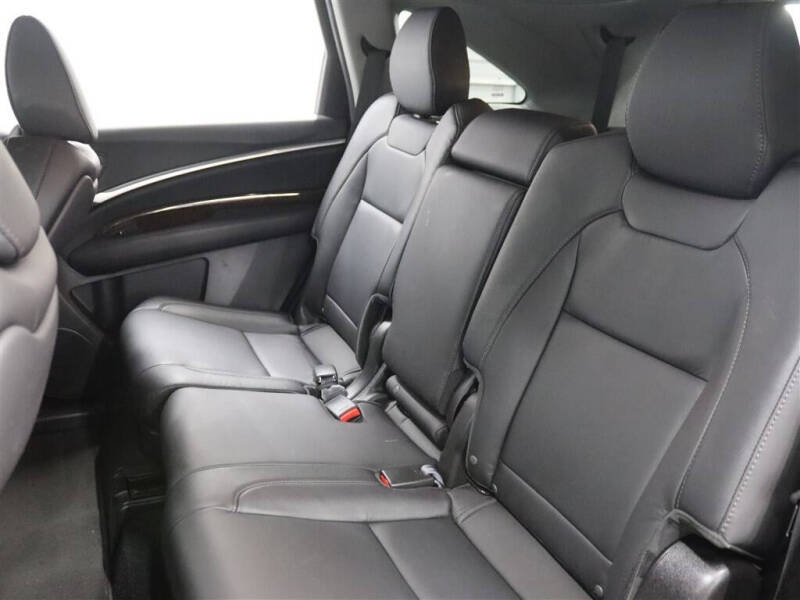 2019 Acura MDX SH-AWD