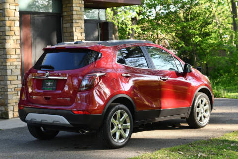 2017 Buick Encore Essence