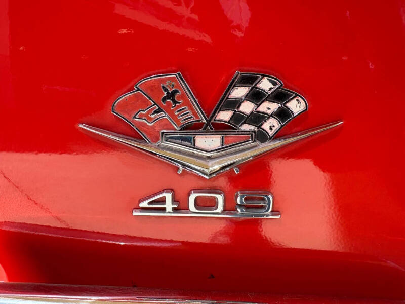 1962 Chevrolet Impala