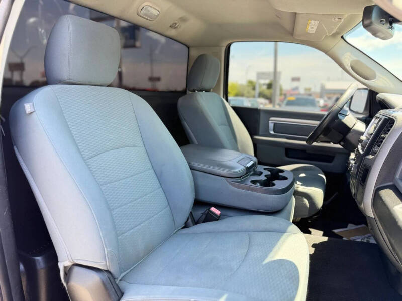 2020 RAM 1500 Classic Tradesman