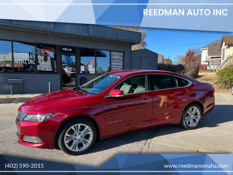 2015 Chevrolet Impala LT