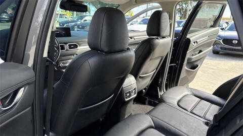 2022 Mazda CX-5 2.5 S Preferred