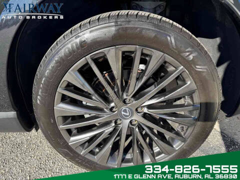 2023 Lexus RX 350 Luxury