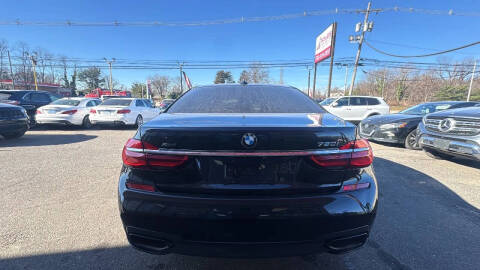 2016 BMW 7 Series 750i xDrive