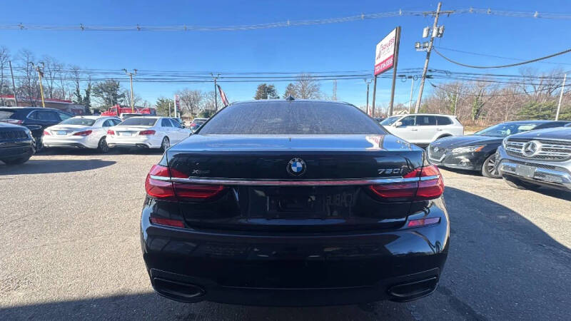2016 BMW 7 Series 750i xDrive