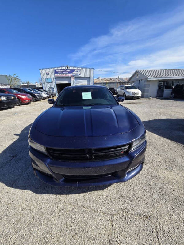 2016 Dodge Charger SXT