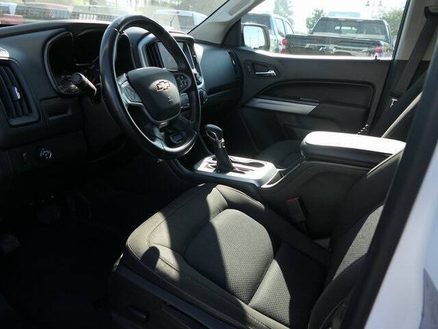 2022 Chevrolet Colorado