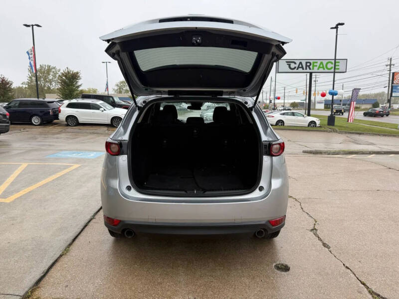 2019 Mazda CX-5 Sport