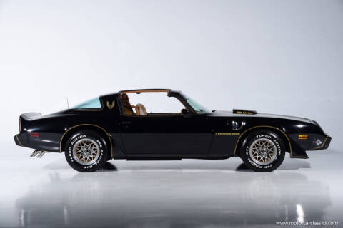 1979 Pontiac Firebird