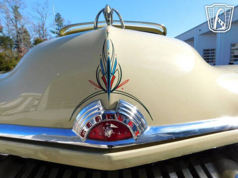 1951 Mercury Coupe